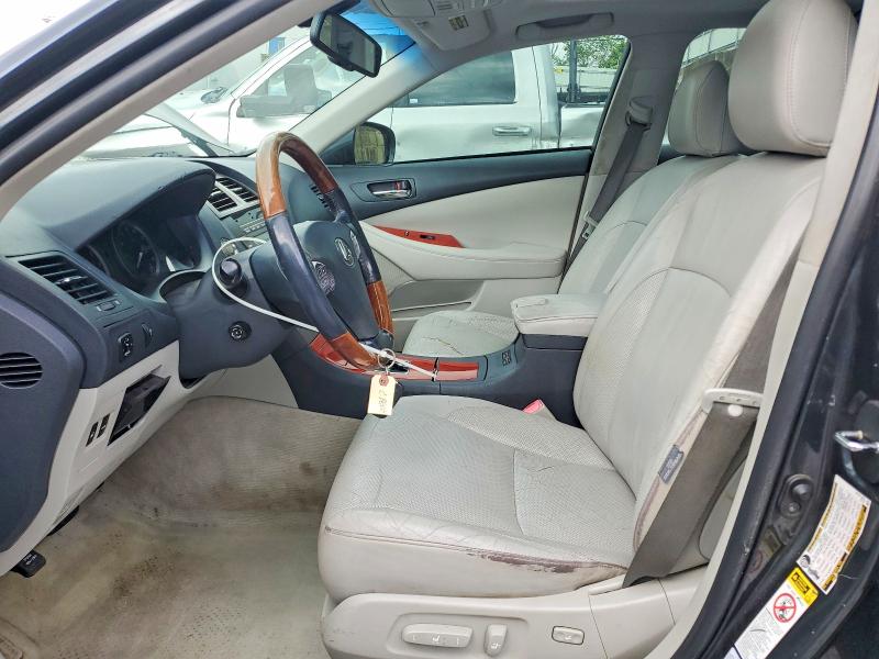 Aukcja sprzedaży 2007 Lexus Es, vin: JTHBJ46G472152183, numer aukcji: 54729156