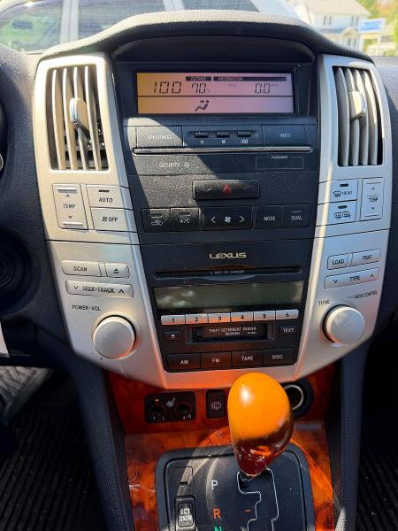 2005 Lexus Rx მანქანა იყიდება აუქციონზე, vin: 2T2HA31U35C046868, აუქციონის ნომერი: 53190486