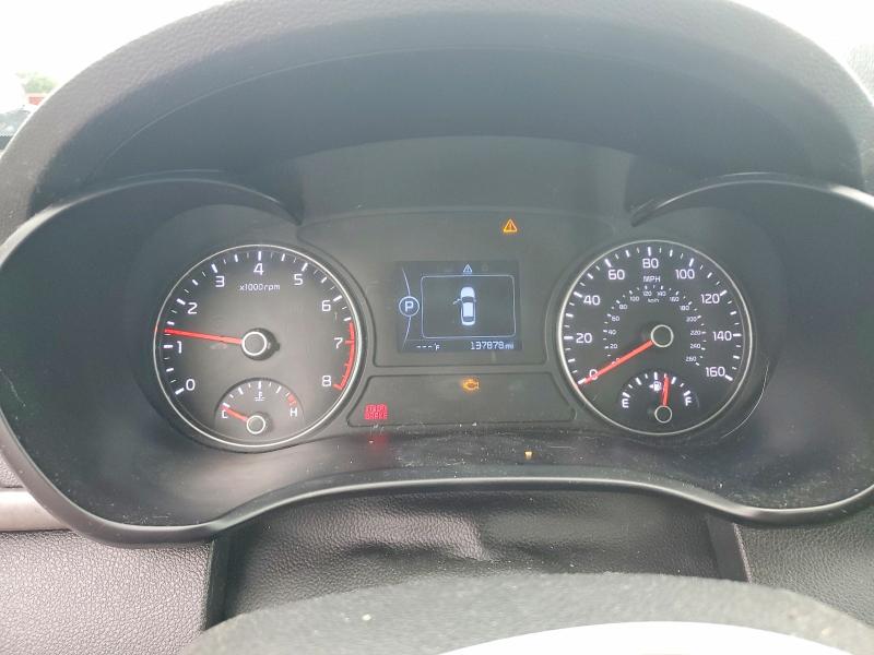 53574746 :رقم المزاد ، 5XXGT4L30HG153538 vin ، 2017 Kia Optima مزاد بيع