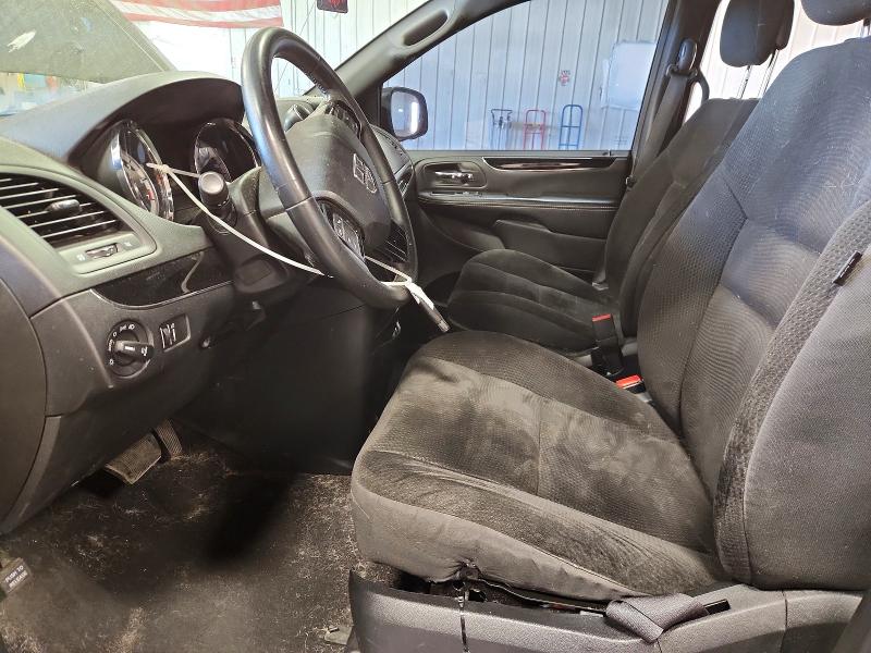 2018 Dodge Grand Caravan მანქანა იყიდება აუქციონზე, vin: 2C4RDGBG7JR197125, აუქციონის ნომერი: 52893146