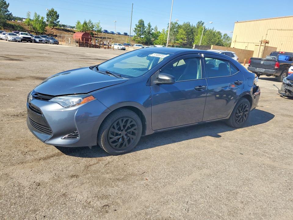 Aukcja sprzedaży 2018 Toyota Corolla, vin: 5YFBURHEXJP745489, numer aukcji: 51988916