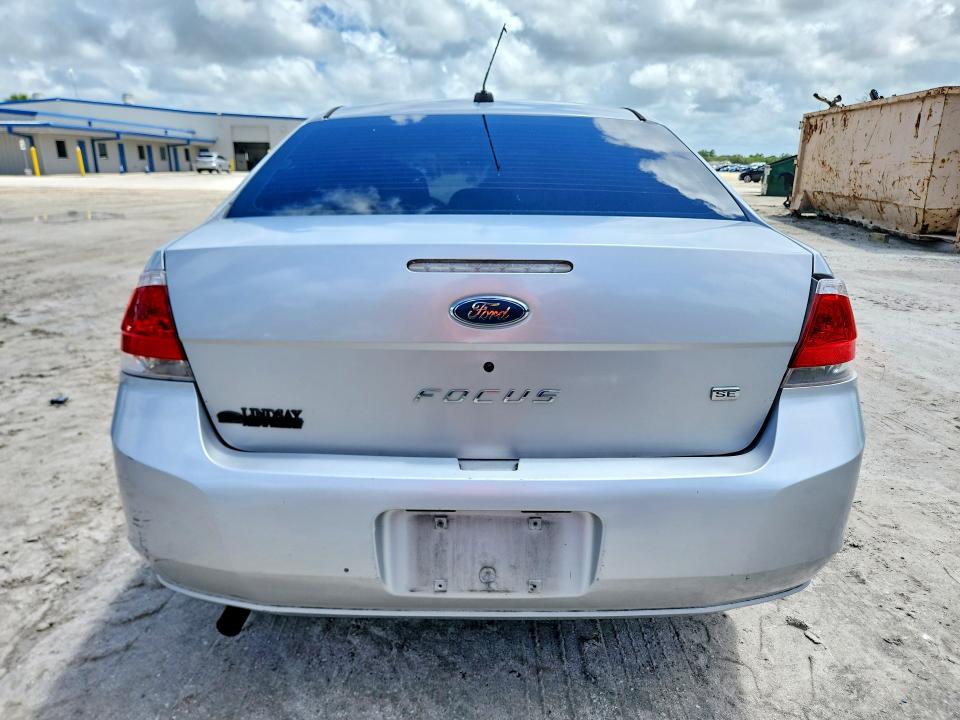 Продаж на аукціоні авто 2009 Ford Focus, vin: 1FAHP35N29W128437, номер лоту: 53502846