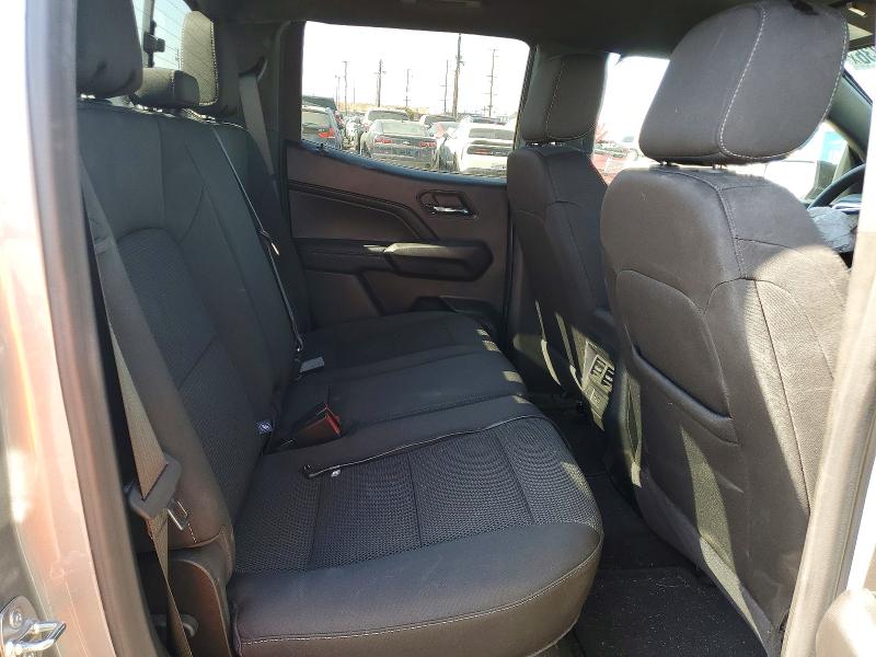 Auction sale of the 2025 Gmc Canyon, vin: 1GTP1BEK6S1173116, lot number: 53053836