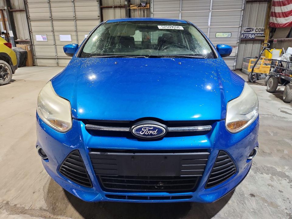Продаж на аукціоні авто 2012 Ford Focus, vin: 1FAHP3F25CL119812, номер лоту: 52599856