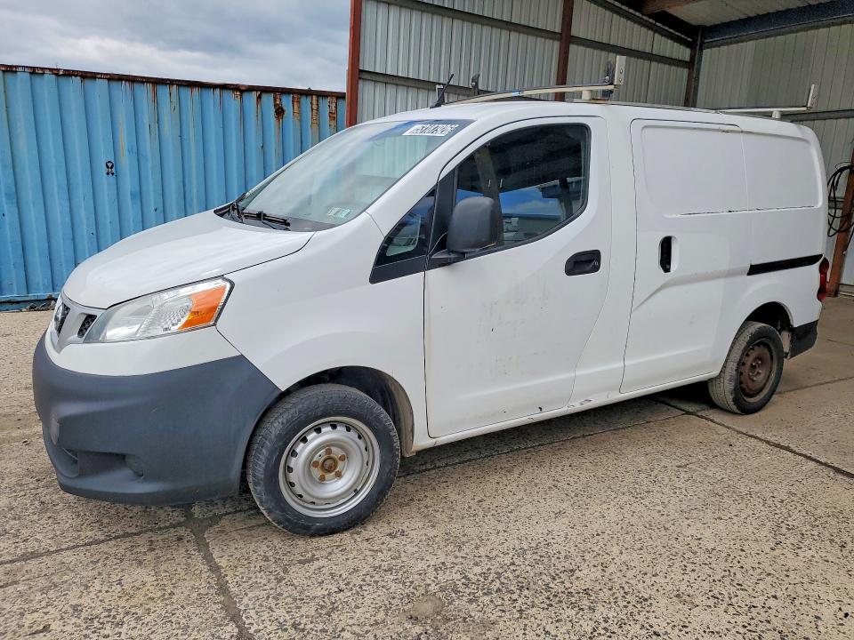 Auction sale of the 2015 Nissan Nv200, vin: 3N6CM0KNXFK708393, lot number: 53187926