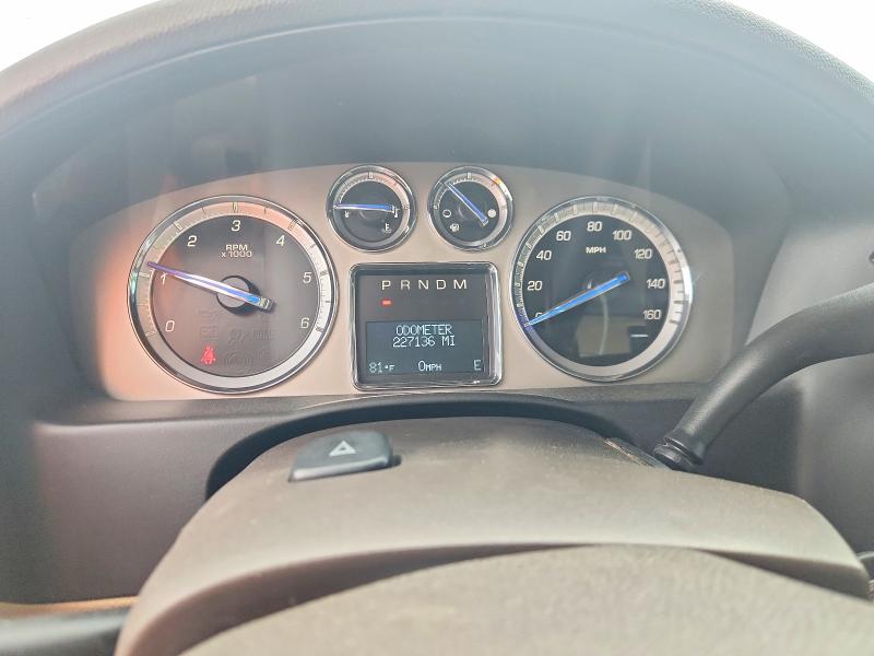 2009 Cadillac Escalade მანქანა იყიდება აუქციონზე, vin: 1GYFK13279R246845, აუქციონის ნომერი: 53907176