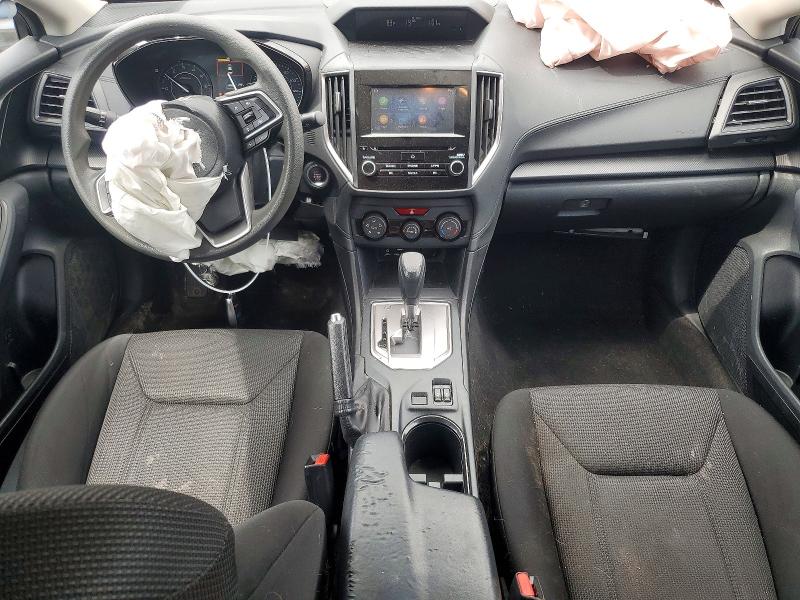 54695166 :رقم المزاد ، 4S3GTAD62N3718634 vin ، 2022 Subaru Impreza مزاد بيع