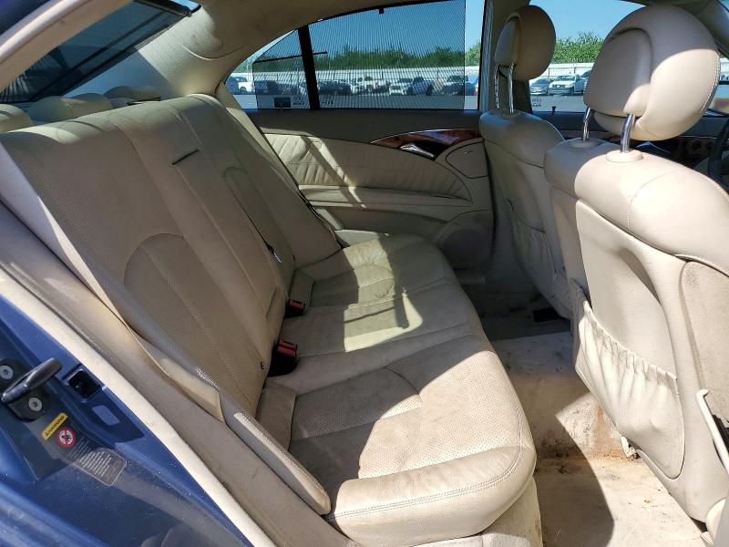 Продажа на аукционе авто 2006 Mercedes-benz E, vin: WDBUF56J66A759038, номер лота: 52432516