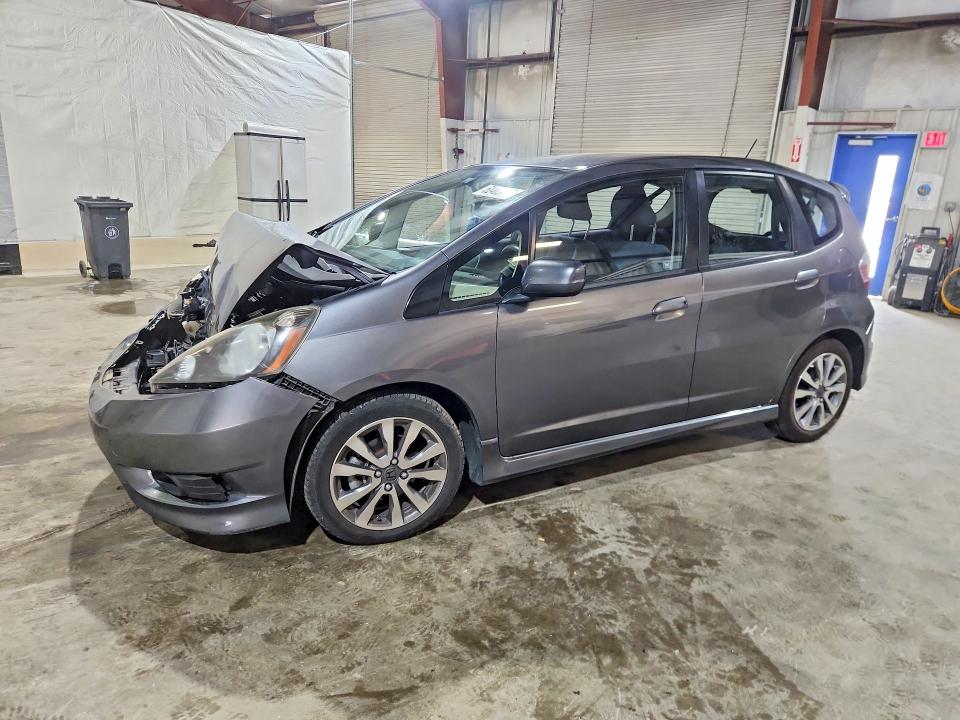 Продаж на аукціоні авто 2013 Honda Fit, vin: JHMGE8H54DC066388, номер лоту: 52469526