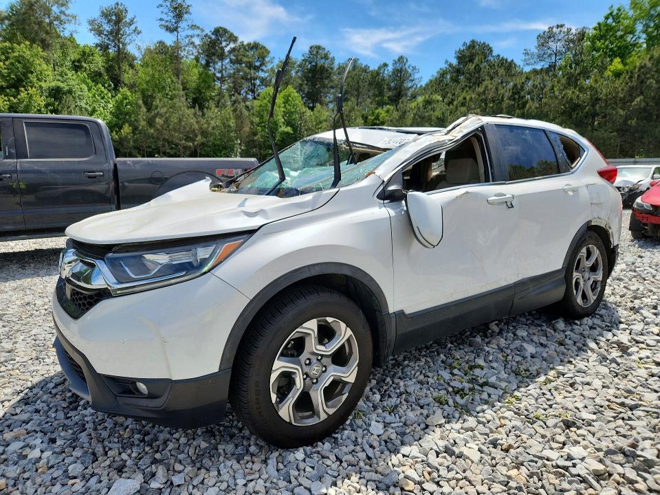 52470716 :رقم المزاد ، 5J6RW1H54KA023719 vin ، 2019 Honda Cr-v مزاد بيع