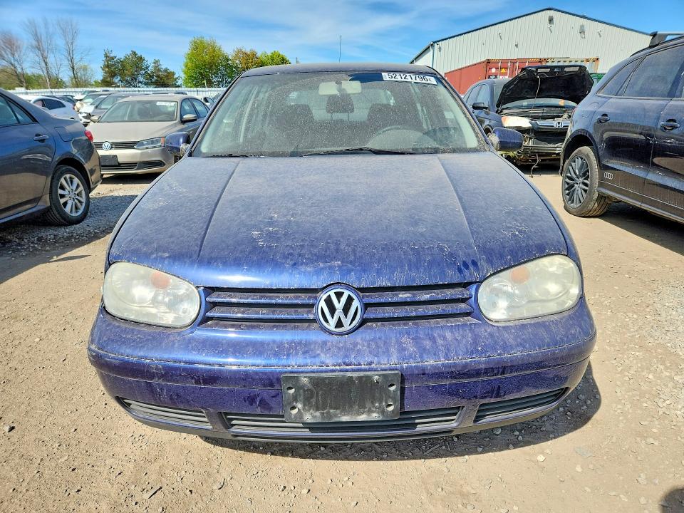 Продажа на аукционе авто 2003 Volkswagen Golf, vin: 9BWGP21J734064715, номер лота: 52121796
