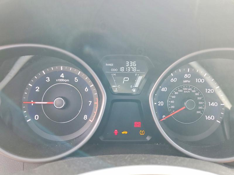 52192066 :رقم المزاد ، 5NPDH4AE3DH194981 vin ، 2013 Hyundai Elantra مزاد بيع
