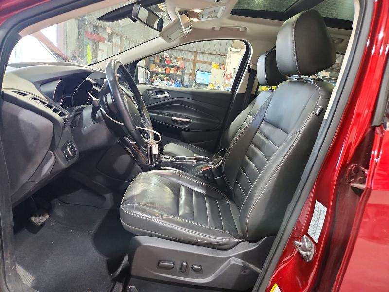 Продажа на аукционе авто 2016 Ford Escape, vin: 1FMCU9J97GUA75778, номер лота: 52851316