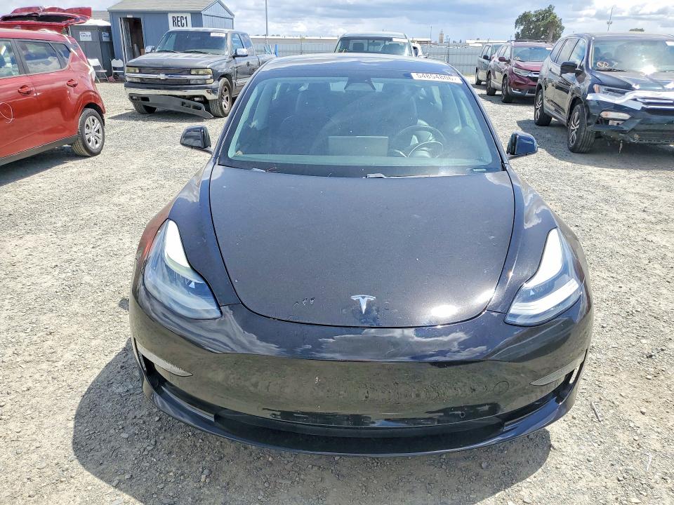 Продажа на аукционе авто 2021 Tesla Mdl 3, vin: 5YJ3E1EA1MF065842, номер лота: 54854806