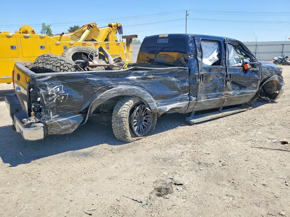 54183306 :رقم المزاد ، 1FT8W3BT9FEC97548 vin ، 2015 Ford F350 مزاد بيع