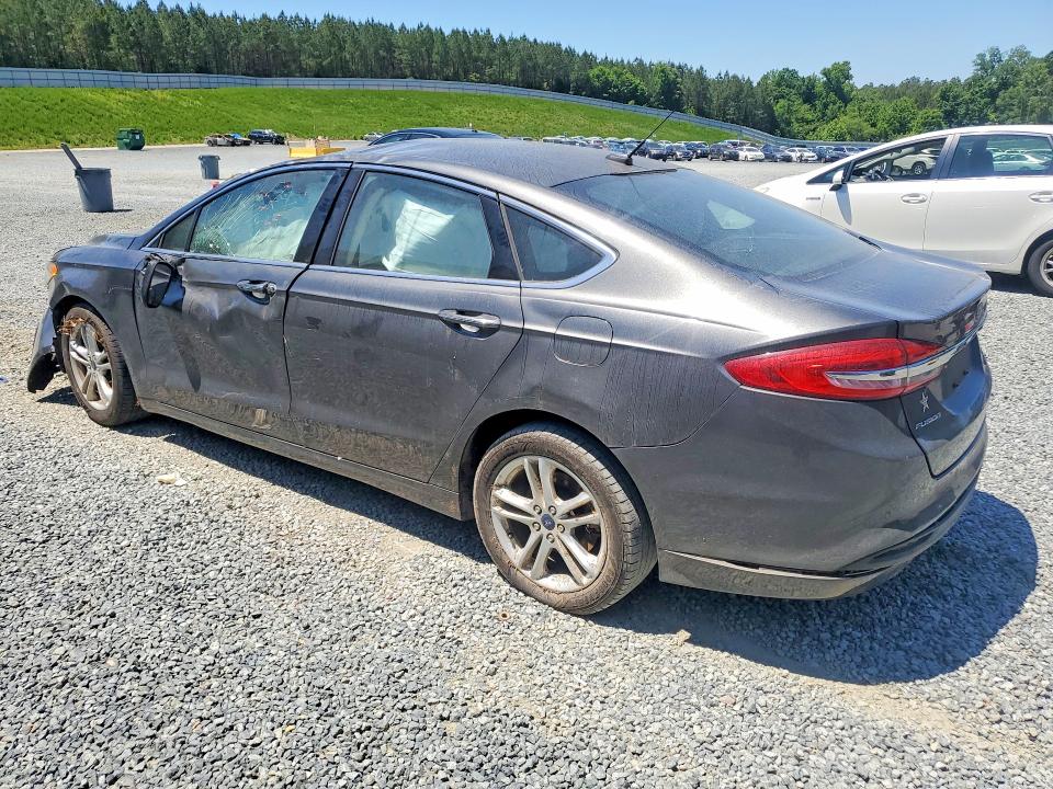 Aukcja sprzedaży 2018 Ford Fusion, vin: 3FA6P0HD2JR211091, numer aukcji: 52999786