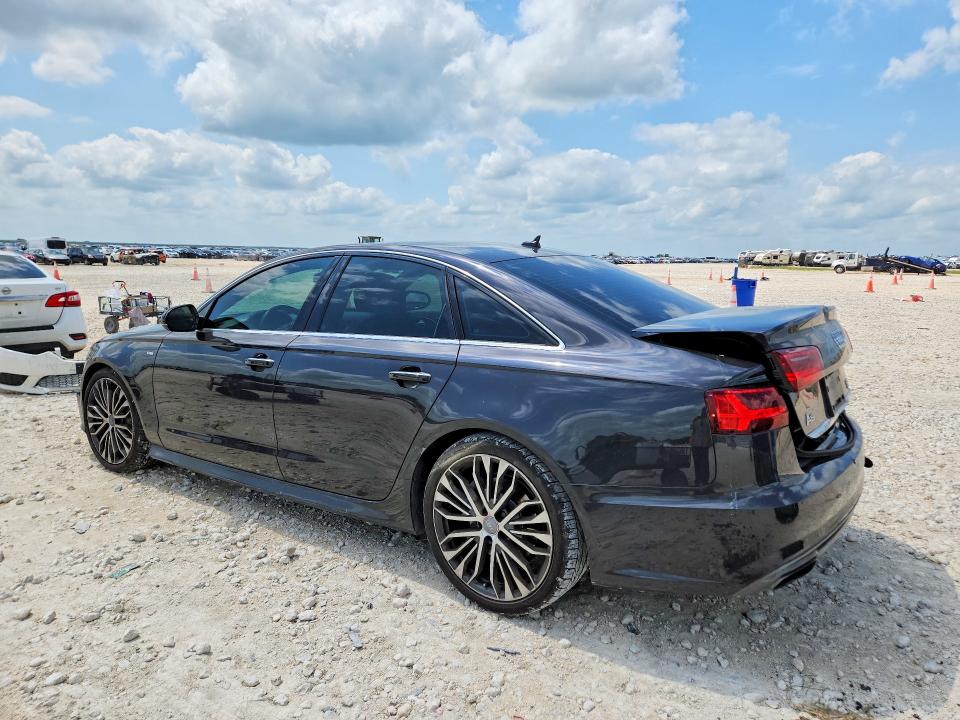 Продаж на аукціоні авто 2016 Audi A6, vin: WAUGFAFC6GN014189, номер лоту: 53714456