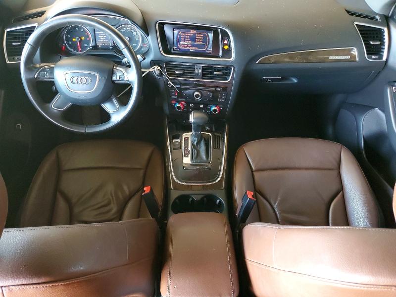 Aukcja sprzedaży 2014 Audi Q5, vin: WA1CFAFP0EA040421, numer aukcji: 53485756