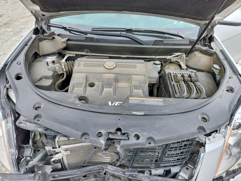 2015 Cadillac Srx მანქანა იყიდება აუქციონზე, vin: 3GYFNEE31FS586697, აუქციონის ნომერი: 55208286