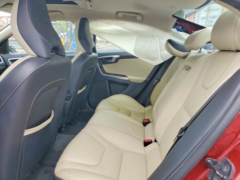 Aukcja sprzedaży 2013 Volvo S60, vin: YV1612FH8D2189002, numer aukcji: 52507906