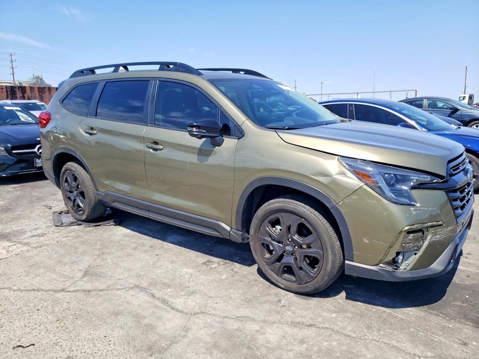 Aukcja sprzedaży 2023 Subaru Ascent, vin: 4S4WMAKD3P3450878, numer aukcji: 53648386