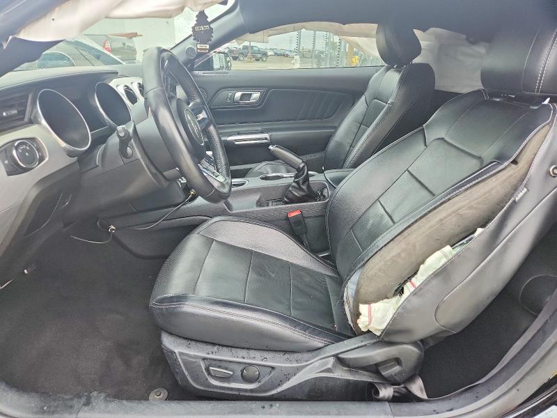 52089666 :رقم المزاد ، 1FA6P8CF6M5116032 vin ، 2021 Ford Mustang مزاد بيع
