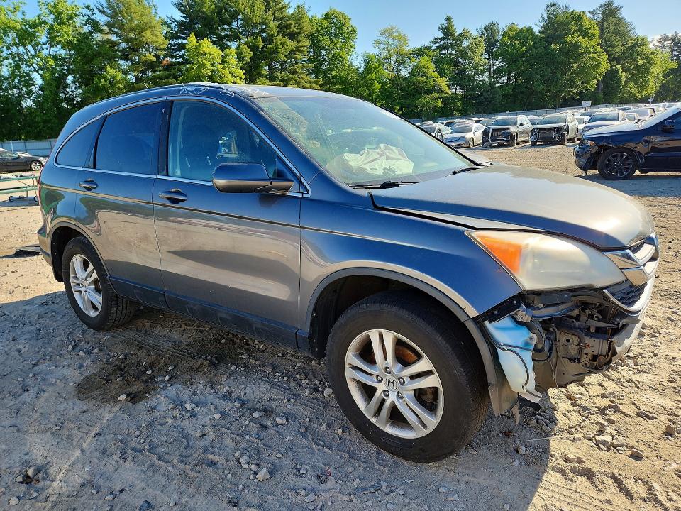 2011 Honda Cr-v მანქანა იყიდება აუქციონზე, vin: JHLRE4H76BC024258, აუქციონის ნომერი: 53870486