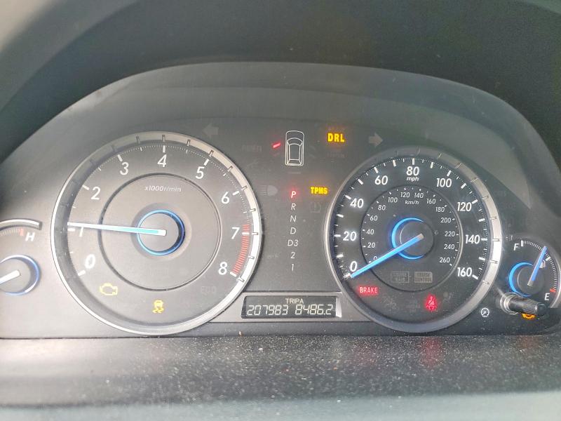 Продаж на аукціоні авто 2012 Honda Crosstour, vin: 5J6TF2H58CL001675, номер лоту: 53318166