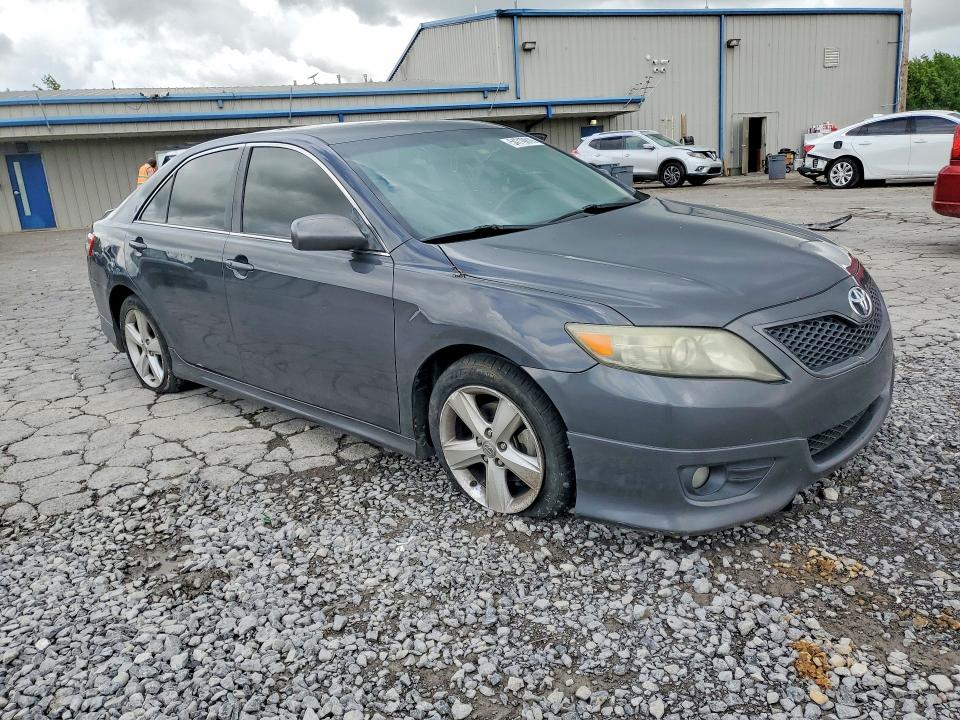 54719816 :رقم المزاد ، 4T1BF3EK0BU133979 vin ، 2011 Toyota Camry مزاد بيع