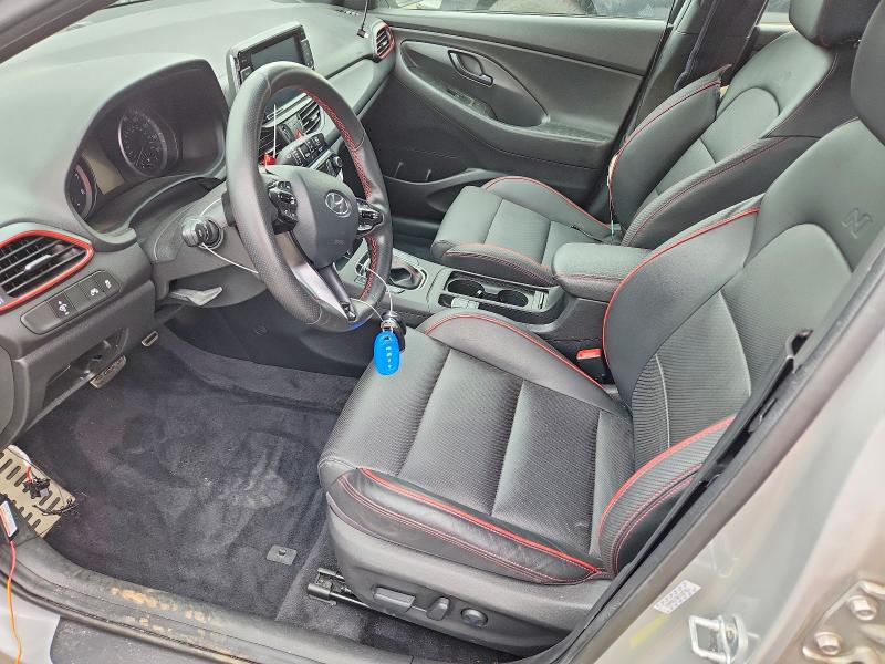 Aukcja sprzedaży 2019 Hyundai Elantra Gt, vin: KMHH55LC8KU107361, numer aukcji: 53019776