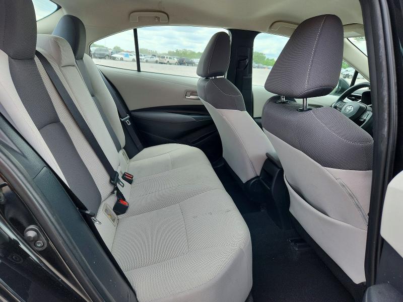 Aukcja sprzedaży 2021 Toyota Corolla, vin: 5YFEPMAEXMP163950, numer aukcji: 53109326