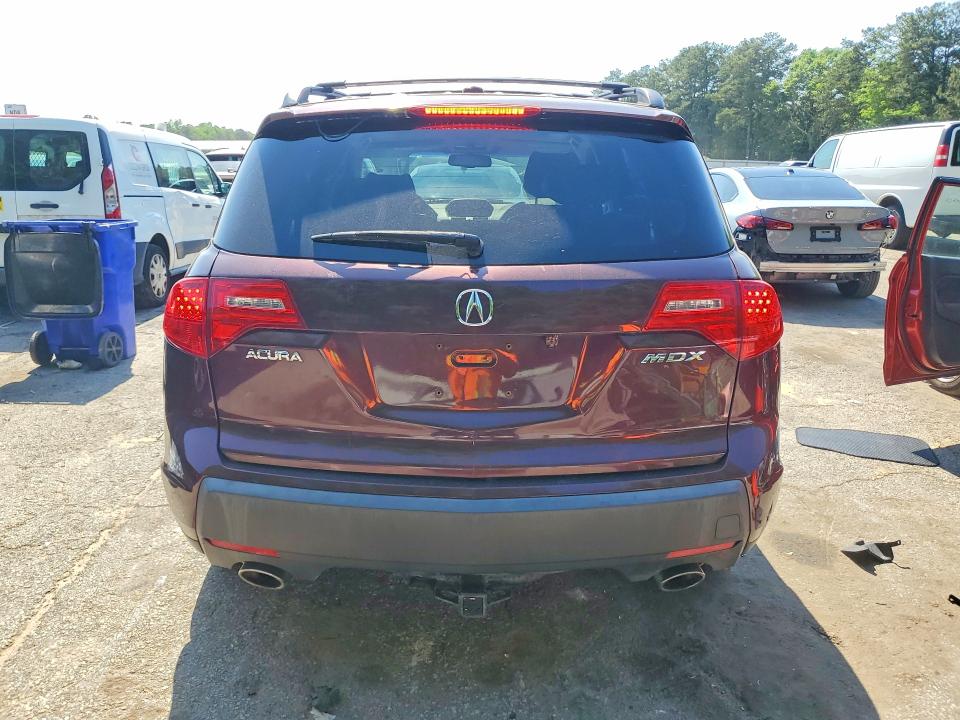 Продажа на аукционе авто 2009 Acura Mdx, vin: 2HNYD28619H507763, номер лота: 53427126