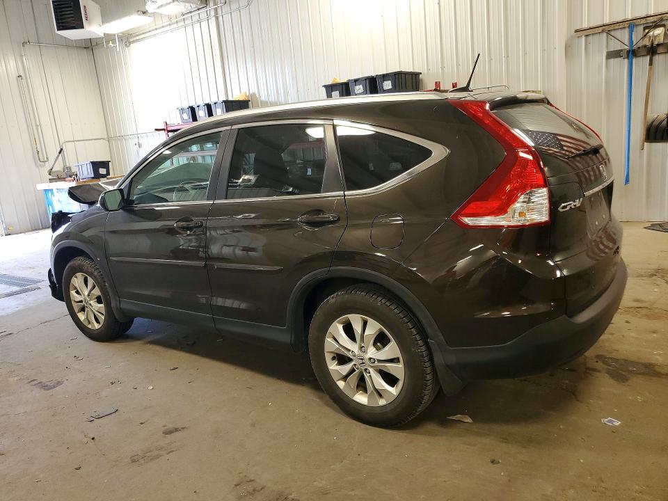 55384686 :رقم المزاد ، 5J6RM4H71EL108714 vin ، 2014 Honda Cr-v مزاد بيع
