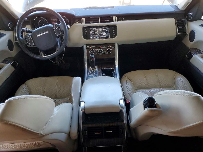 Aukcja sprzedaży 2014 Land Rover Range Rover Sport, vin: SALWR2WF8EA336870, numer aukcji: 53921836
