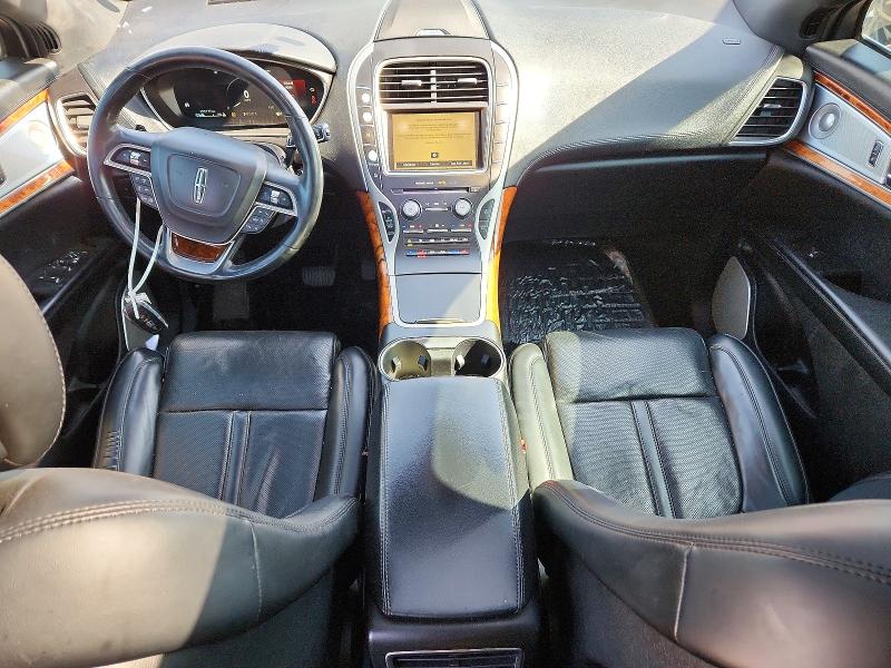 54731716 :رقم المزاد ، 2LMPJ6L91KBL23239 vin ، 2019 Lincoln Nautilus مزاد بيع