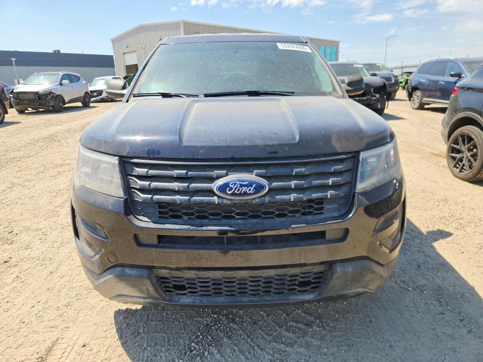 Auction sale of the 2017 Ford Explorer, vin: 1FM5K8AR6HGD25536, lot number: 55205606