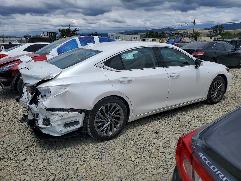 52328066 :رقم المزاد ، 58AEA1C10SU058123 vin ، 2025 Lexus Es 300h مزاد بيع