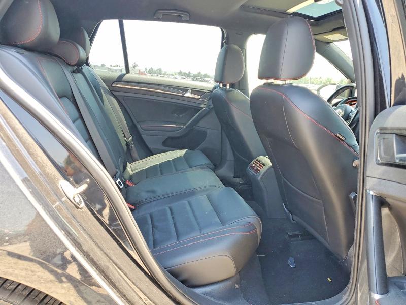 Aukcja sprzedaży 2017 Volkswagen Gti, vin: 3VW447AU5HM071636, numer aukcji: 53233926
