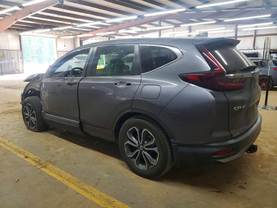 2020 Honda Cr-v მანქანა იყიდება აუქციონზე, vin: 5J6RW1H52LL002499, აუქციონის ნომერი: 52185676
