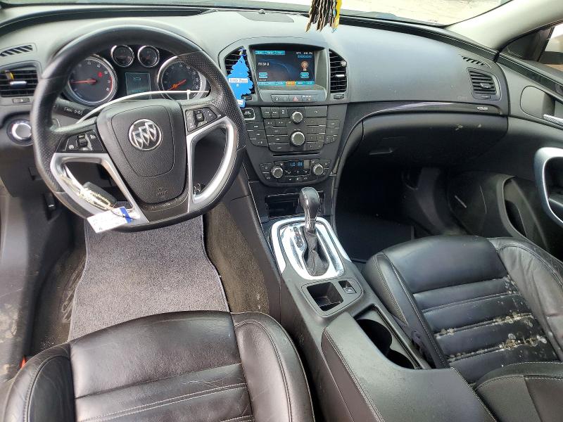 Продажа на аукционе авто 2013 Buick Regal, vin: 2G4GV5GV1D9220768, номер лота: 51665666