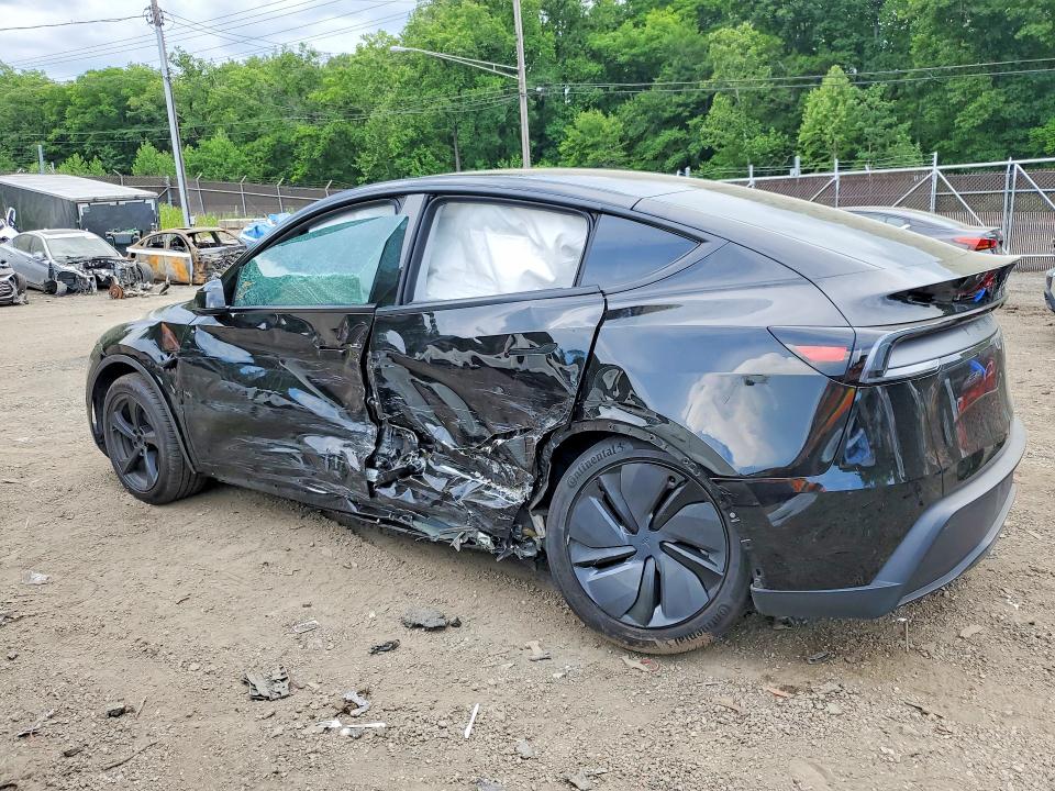 54238886 :رقم المزاد ، 7SAYGDED9TF426361 vin ، 2026 Tesla Model Y مزاد بيع