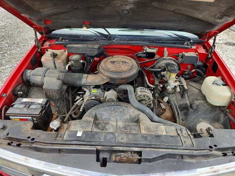 54272026 :رقم المزاد ، 1GCEC14K2RE174490 vin ، 1994 Chevrolet Gmt-400 مزاد بيع