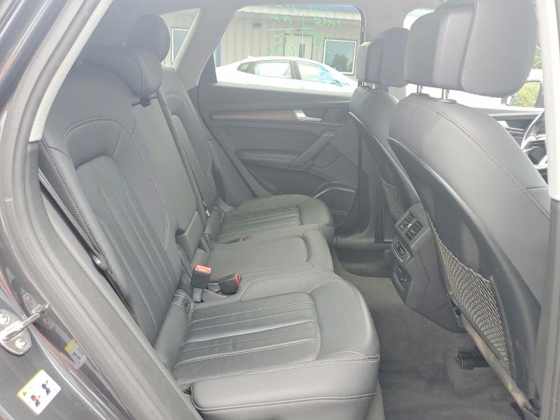 Aukcja sprzedaży 2021 Audi Q5, vin: WA1BAAFYXM2035657, numer aukcji: 55449196