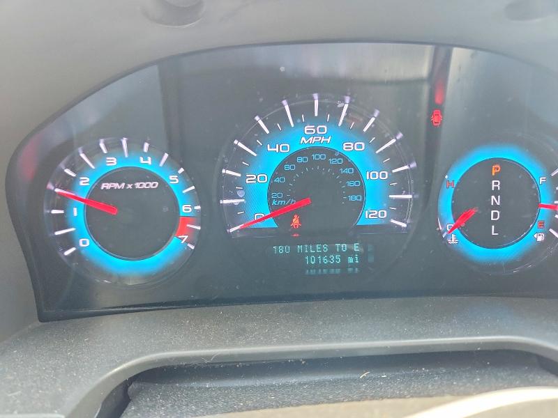 Продаж на аукціоні авто 2010 Ford Fusion, vin: 3FAHP0HA0AR389516, номер лоту: 53813176