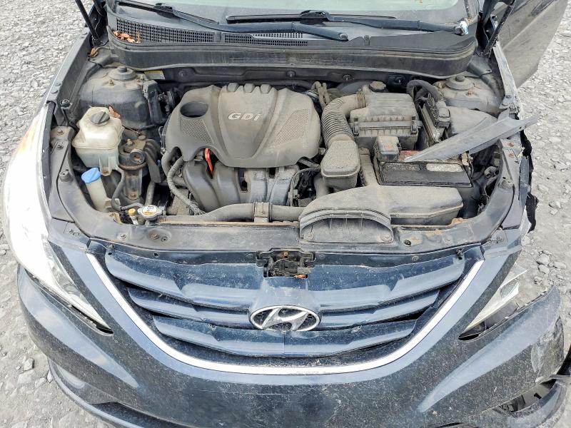2013 Hyundai Sonata მანქანა იყიდება აუქციონზე, vin: 5NPEB4AC0DH594954, აუქციონის ნომერი: 53397386