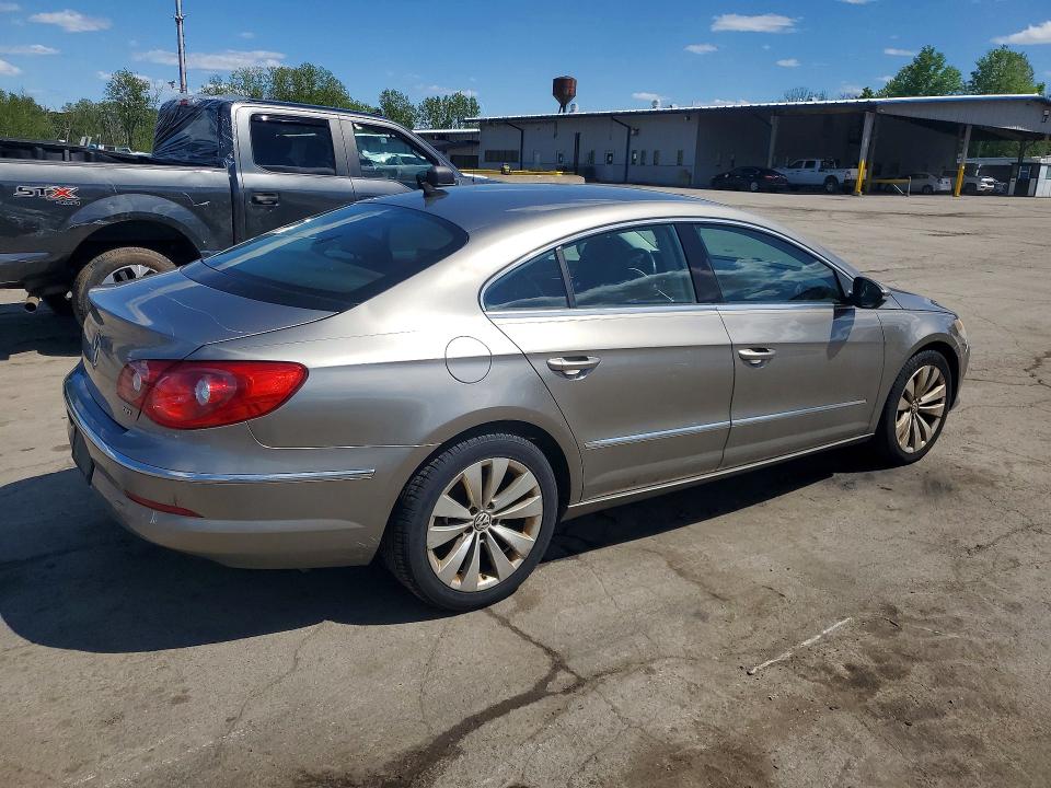 Продаж на аукціоні авто 2012 Volkswagen Cc, vin: WVWMN7AN7CE511072, номер лоту: 52685736