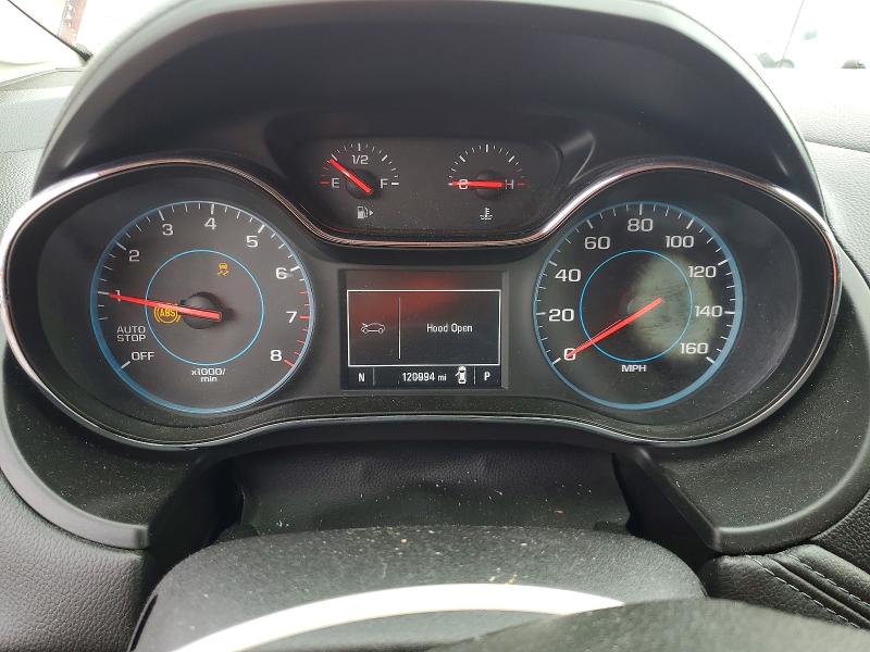 54914556 :رقم المزاد ، 1G1BG5SM2G7292326 vin ، 2016 Chevrolet Cruze مزاد بيع