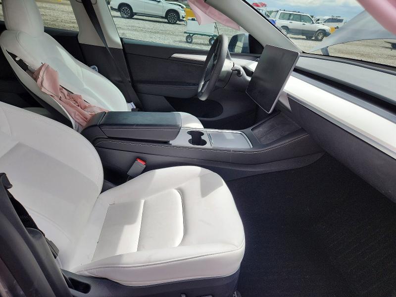 Aukcja sprzedaży 2024 Tesla Model Y, vin: 7SAYGDEF7RF182221, numer aukcji: 54423776