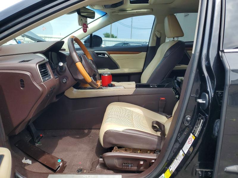 Aukcja sprzedaży 2018 Lexus Rx 350, vin: 2T2ZZMCA4JC096081, numer aukcji: 52746016