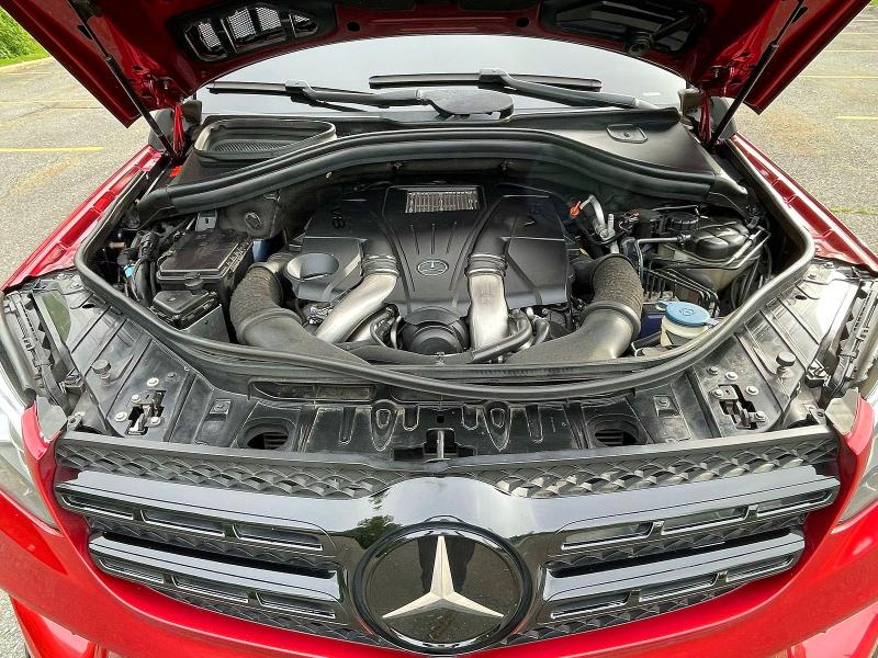 55254976 :رقم المزاد ، 4JGDF7DE6HA787181 vin ، 2017 Mercedes-benz Gls مزاد بيع